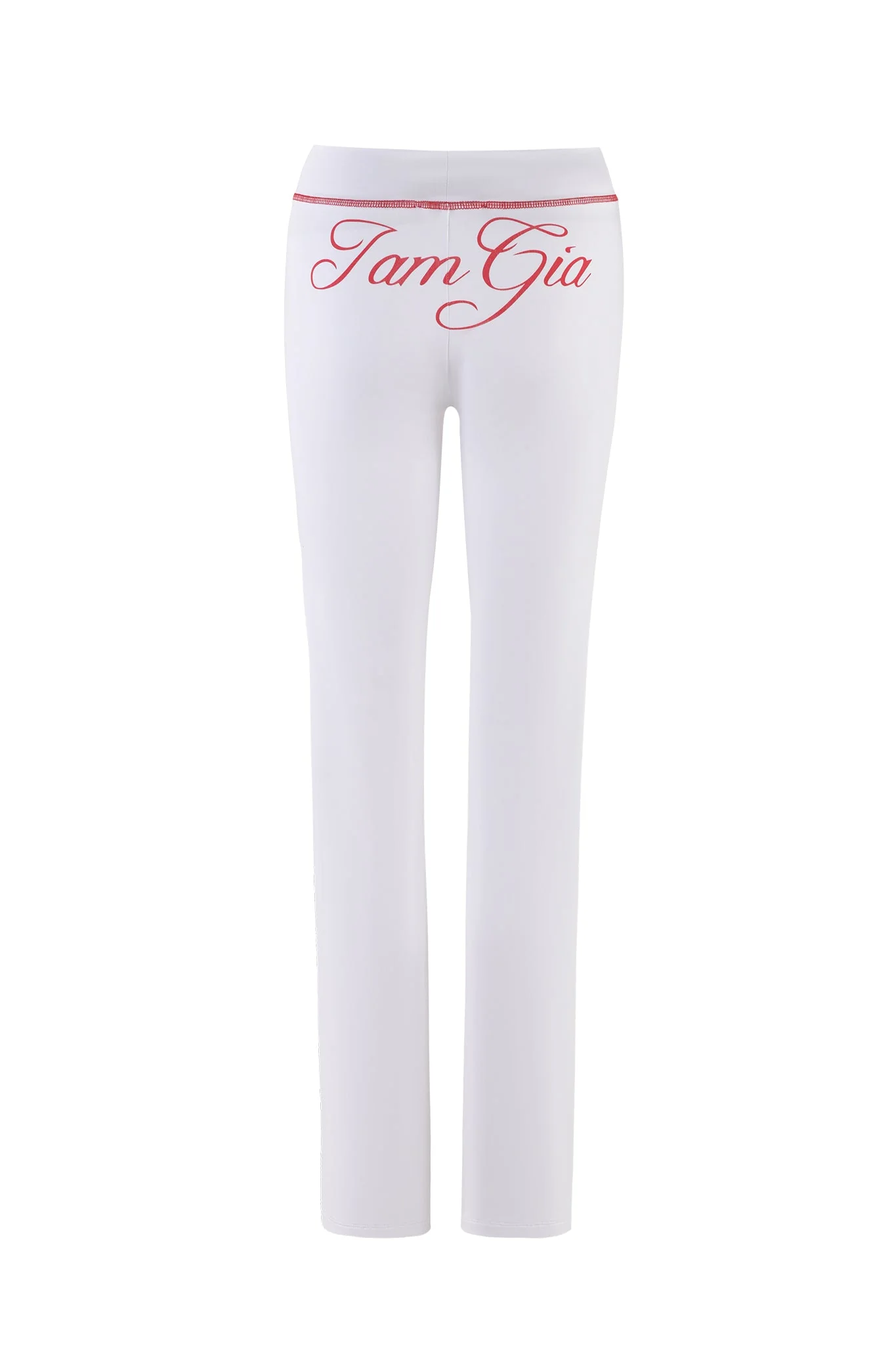 BLARE TRACKPANT - WHITE - Image 7