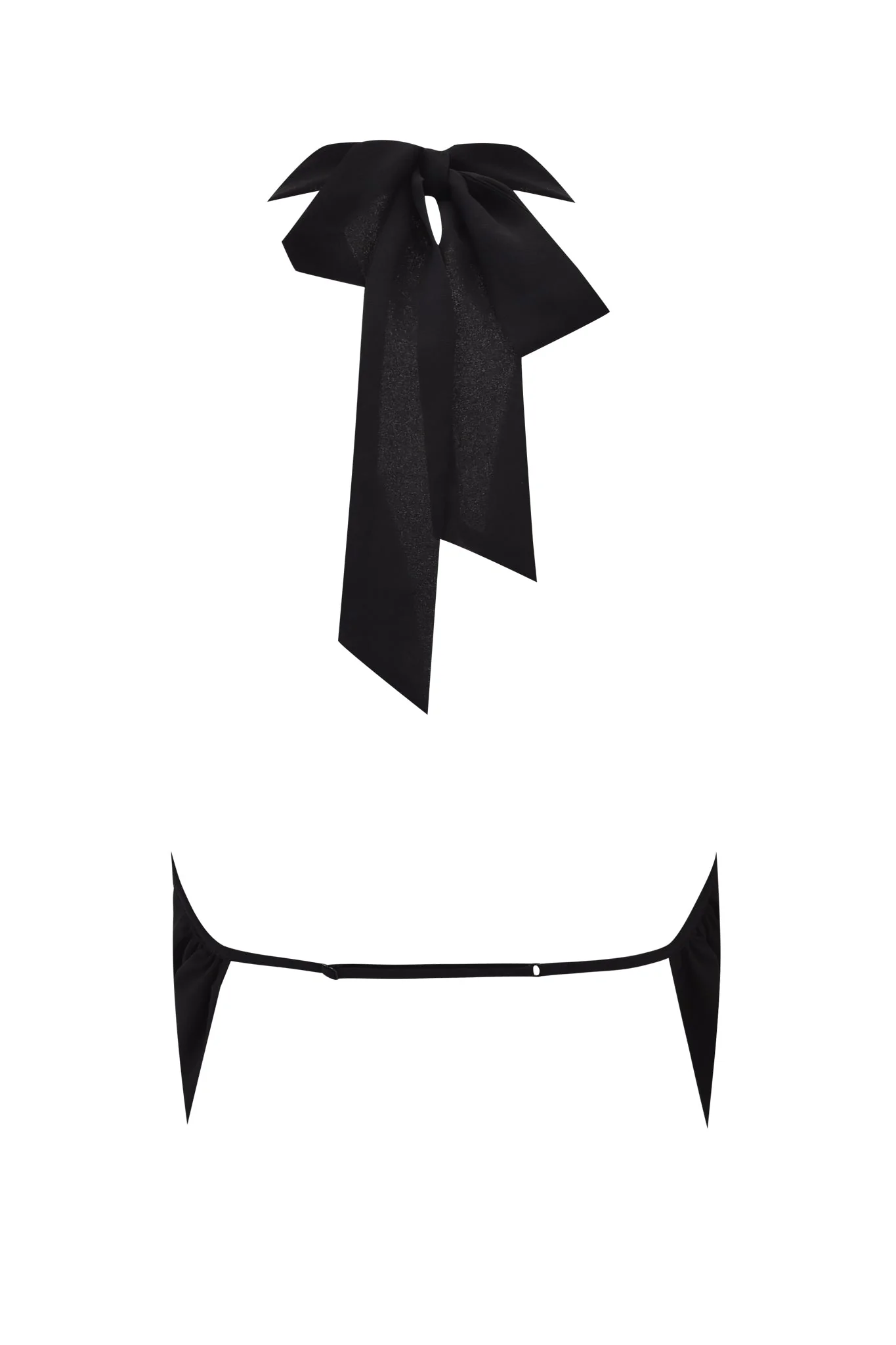 GRAYSON TOP - BLACK - Image 8